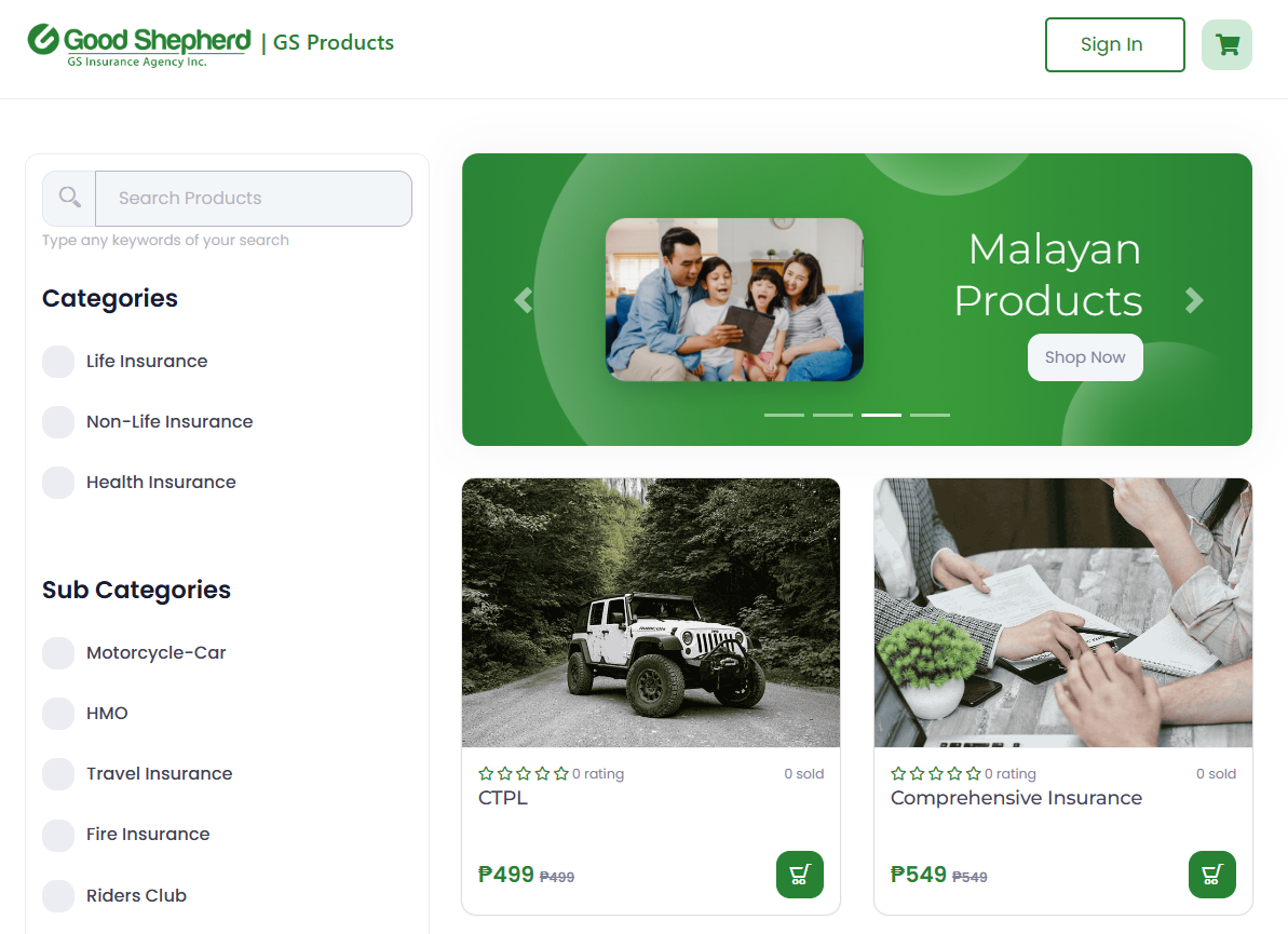 Modern Brand Identity